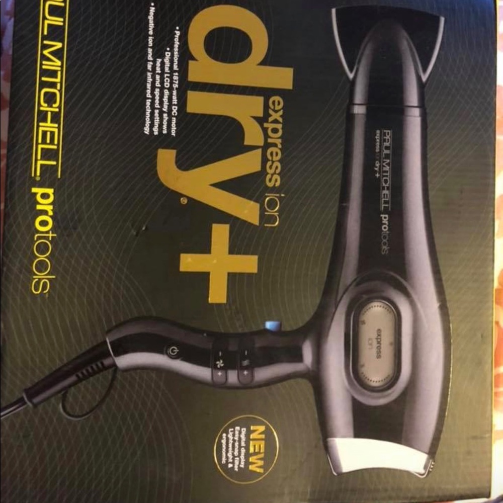 Paul Mitchell Express Ion Dry+ Hairdryer